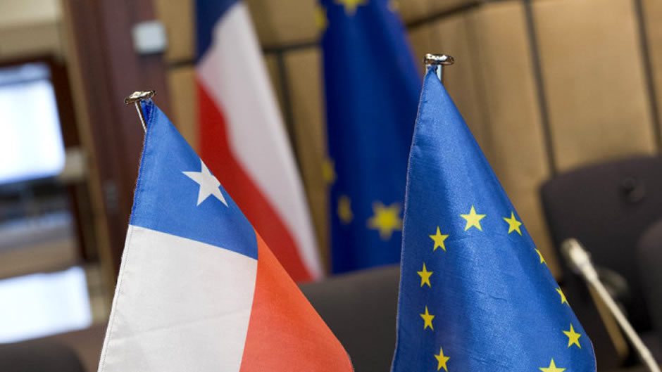 Chile y la UE concretan acuerdo aéreo