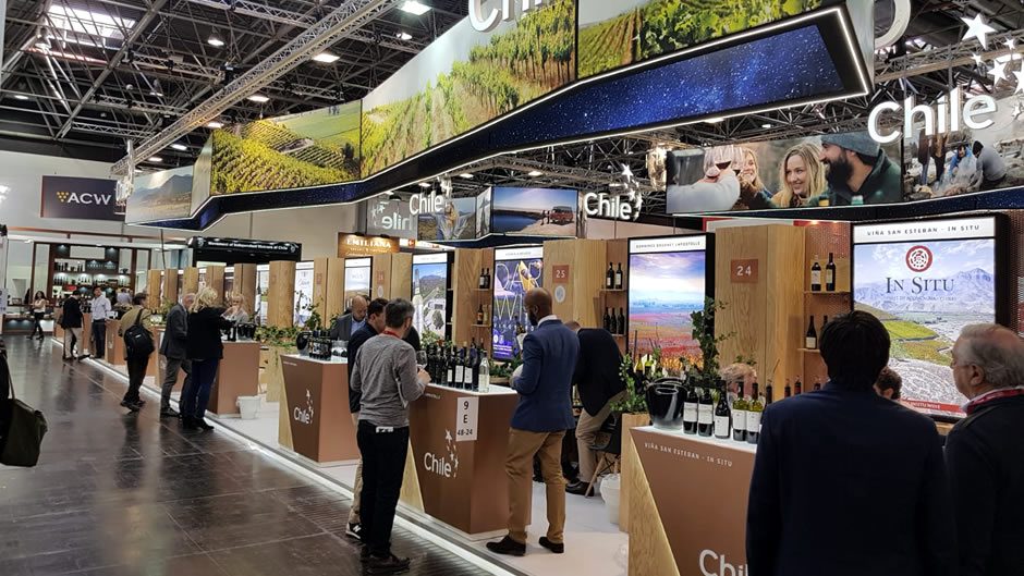 De las cavas a EE.UU. y Canadá