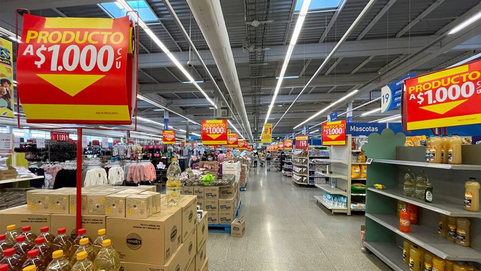 Ofertas en supermercados desde los $1000: Revise los descuentos disponibles para junio